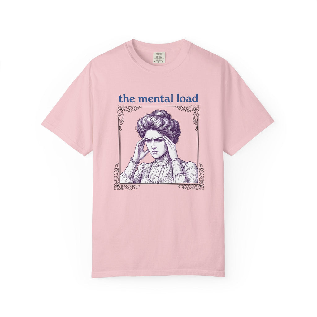Retro Female Shirt Moms Women Gift for Vintage Tee Woman product image 3
