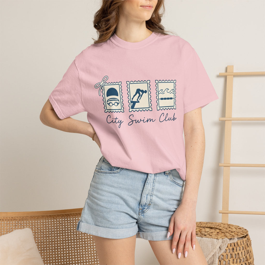 Swimmer Graphic Shirt Swimming Fitness Unisex Gift product image 12