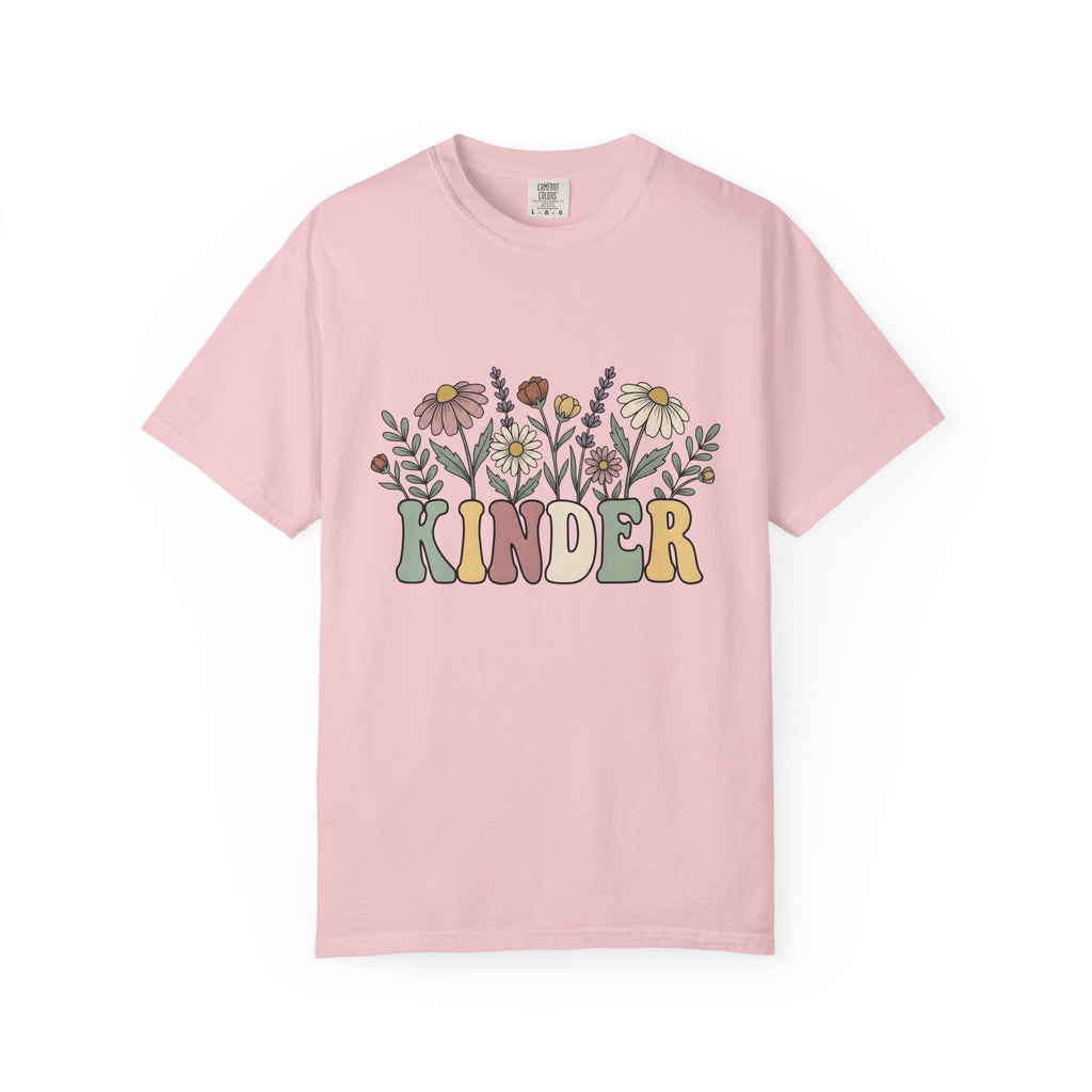 Daisy Flower Graphic Shirt Teacher Positivity Unisex Gift product image 3