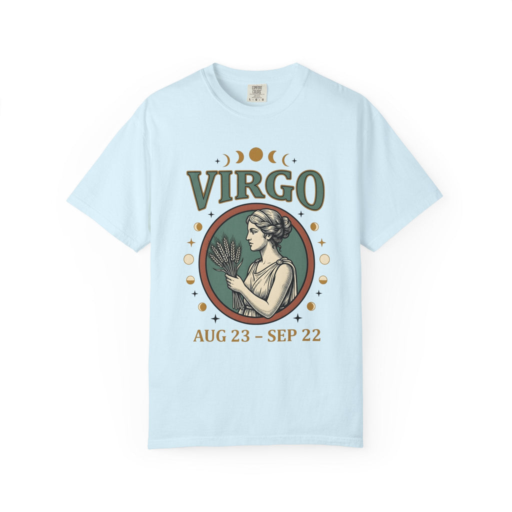 Astrology Goddess Shirt Boho Chic Mysticism Gift for Women product image 2