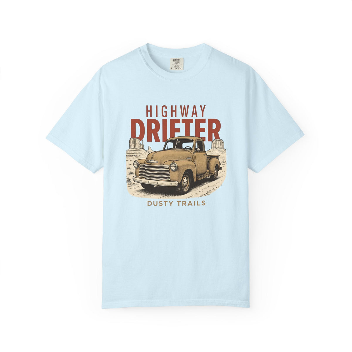 Old Pickup Truck Shirt Cowgirl Adventure Gift for Women product image 2