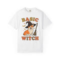 Corgi Magician Cartoon T-Shirt – Halloween Puppy Dog Lover product image 1