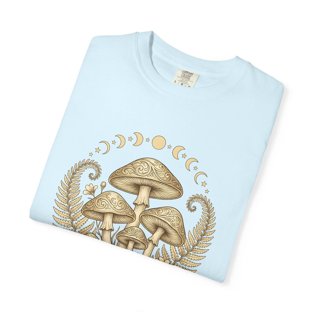 Fungus Flower Shirt Boho Chic Outdoors Unisex Gift Hippie product image 8