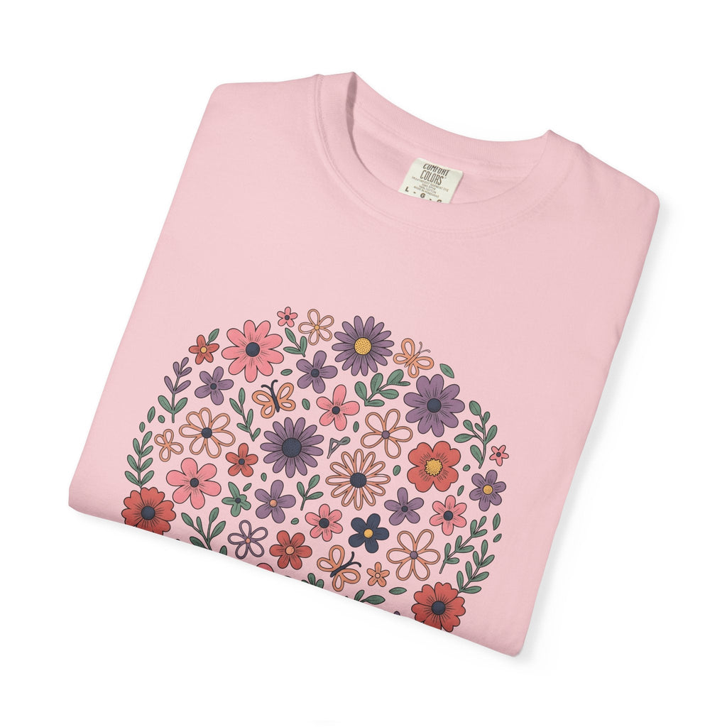 Garden Bouquet Shirt St. Valentine's Day Petals Unisex Gift product image 11