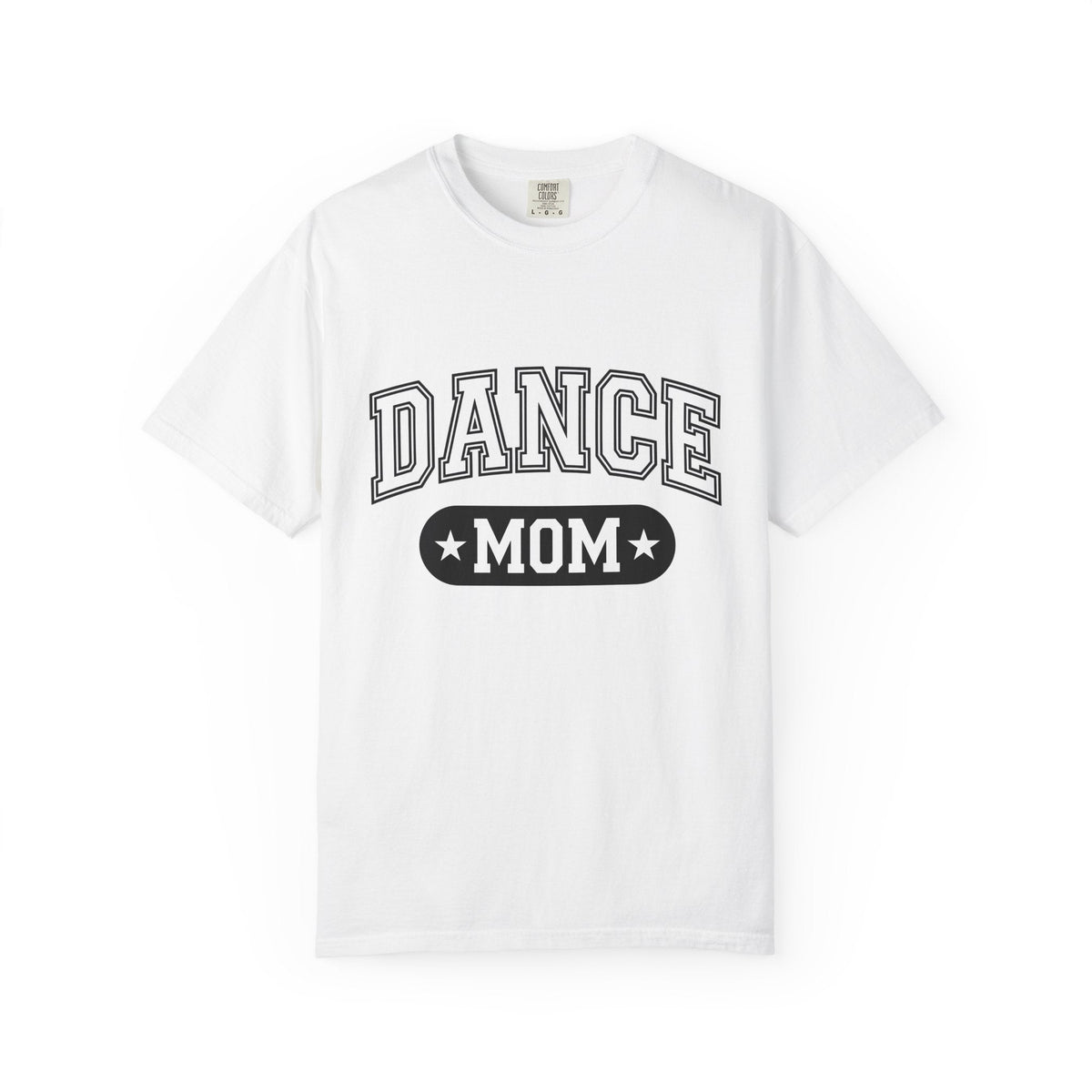 Varsity Print Shirt Moms Performing Arts Gift for Women product image 1