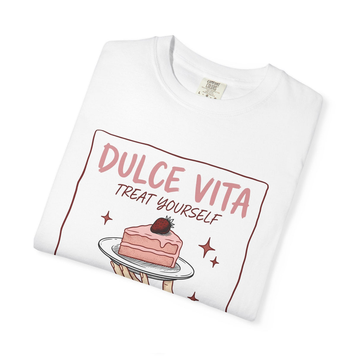 Berry Cake Shirt St. Valentine's Day Meal Unisex Gift Line product image 5