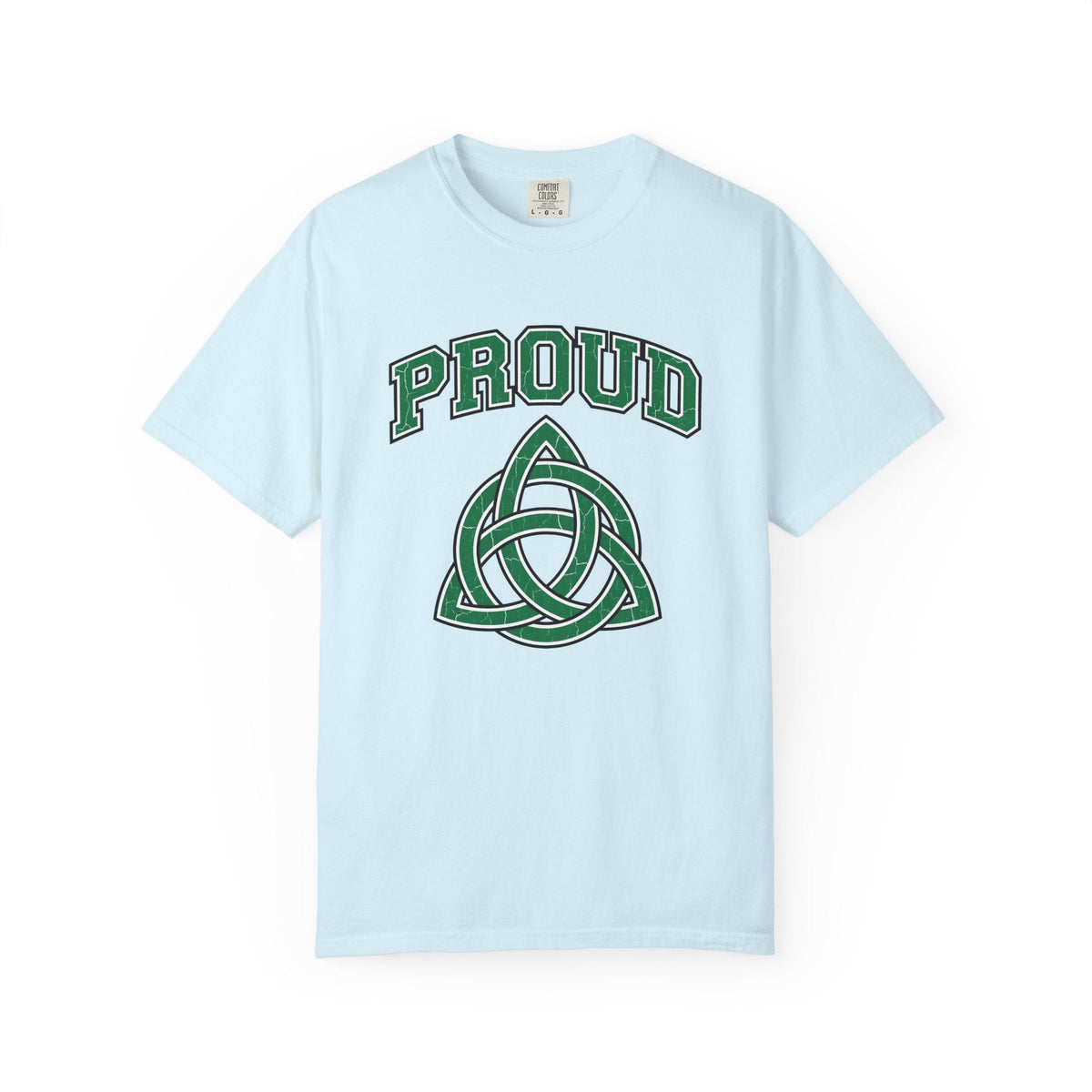 Celtic Braid Shirt St Patrick's Day Claddagh Unisex Gift product image 2