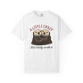 Otter Hug Shirt Funny Animal Unisex Gift Vintage Tee product image 1
