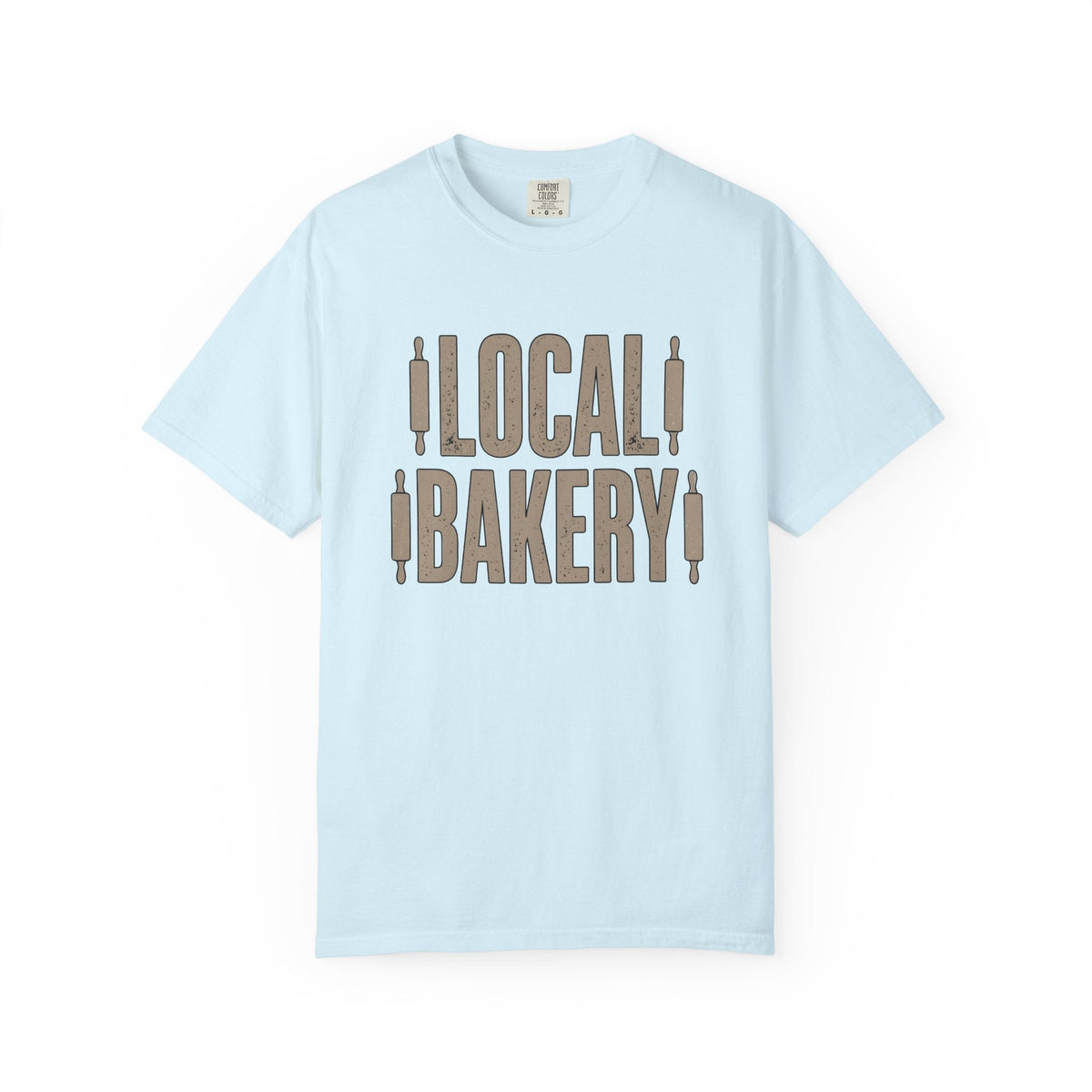 Rolling Pin Shirt Bakery Cuisine Unisex Gift Farmhouse Tee product image 2