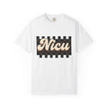 NICU Nurse Old School T-Shirt – Vintage Typography product image 1