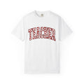 Romantic Text Art Shirt St. Valentine's Day Teaching Unisex product image 1