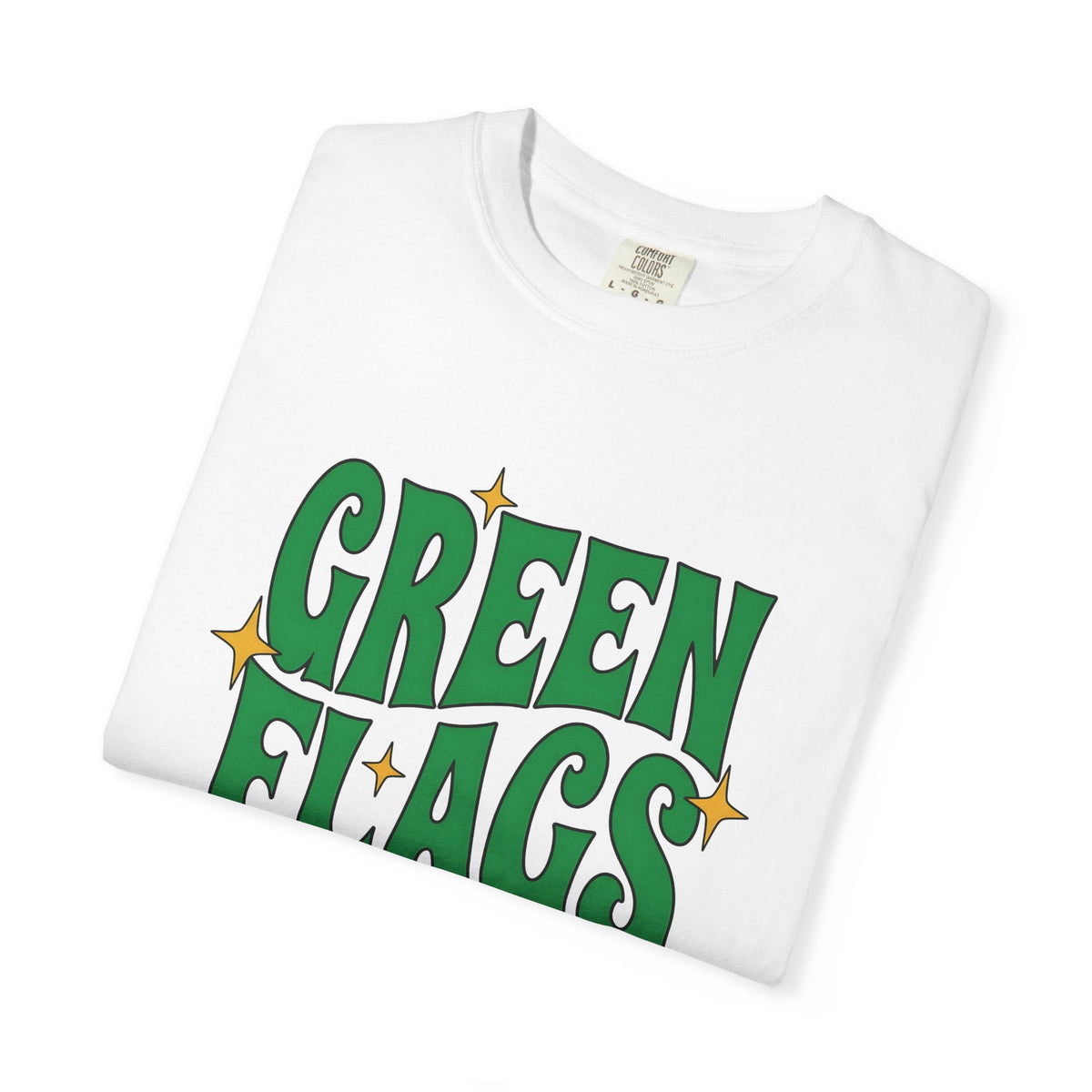Retro Text Shirt St Patrick's Day Humor Unisex Gift Playful product image 5