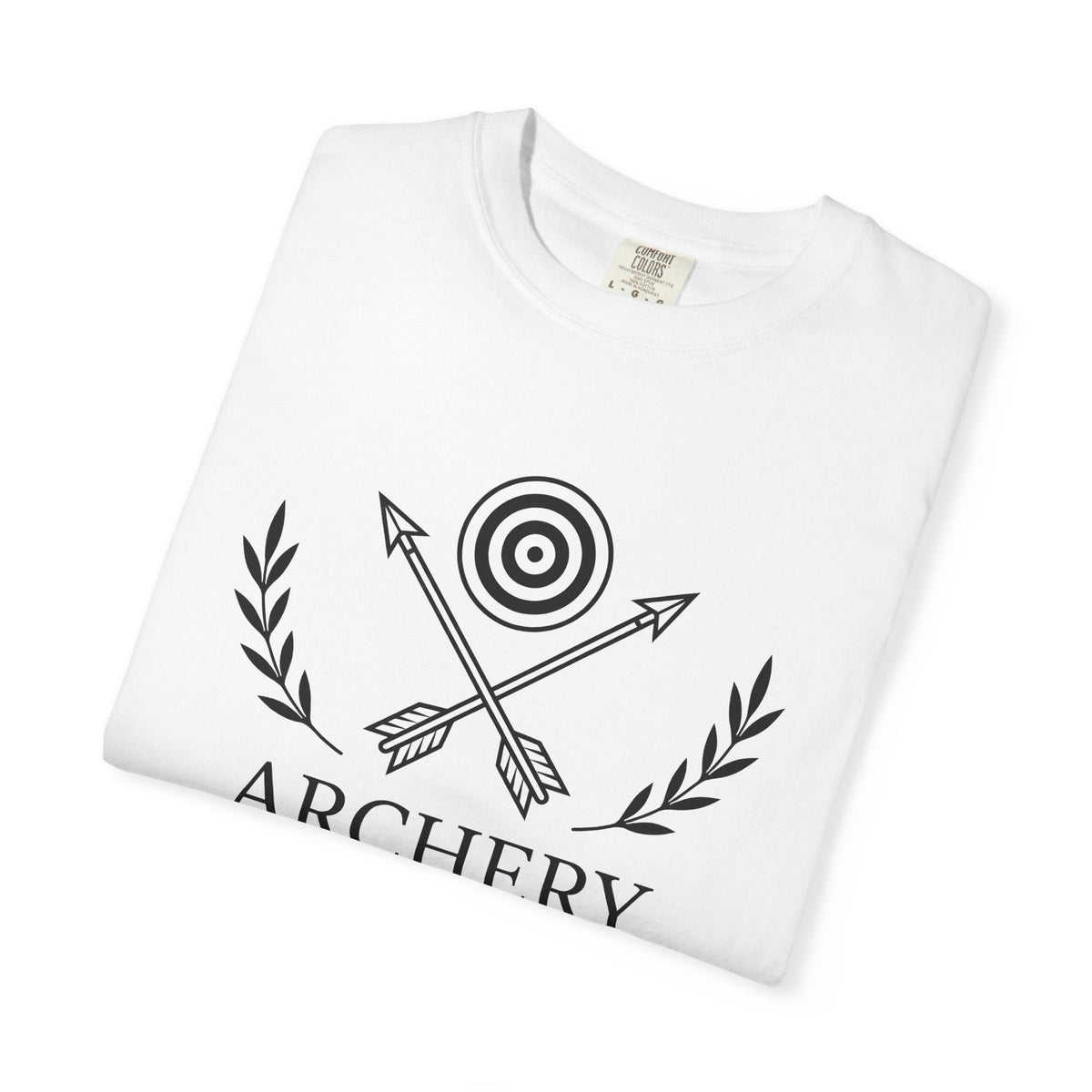 Bow and Arrows Simple T-Shirt – Archery Team Hunting product image 5