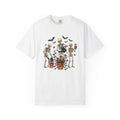 Skeleton Gardening Shirt Halloween Macabre Unisex Gift Old product image 1
