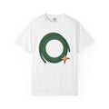 Green Rope Wreath Shirt St Patrick's Day Western Unisex product image 1