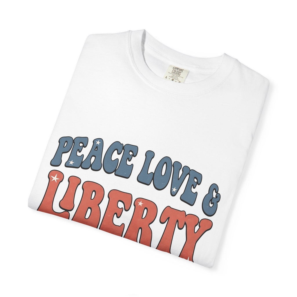 Vintage Text Design Shirt 4th Of July America Unisex Gift product image 5