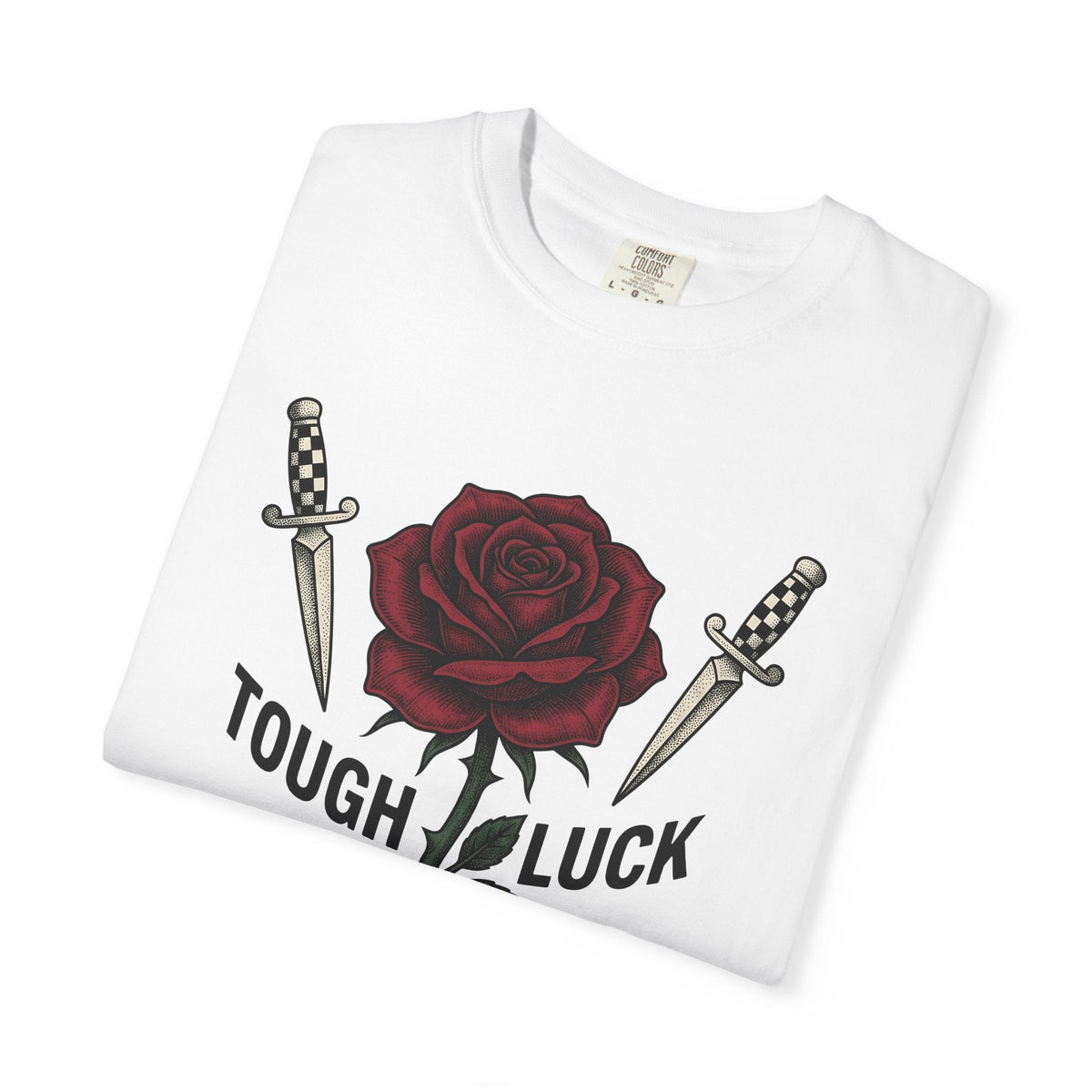 Flower Dagger Shirt Cowgirl Chopper Gift for Women Neo product image 5