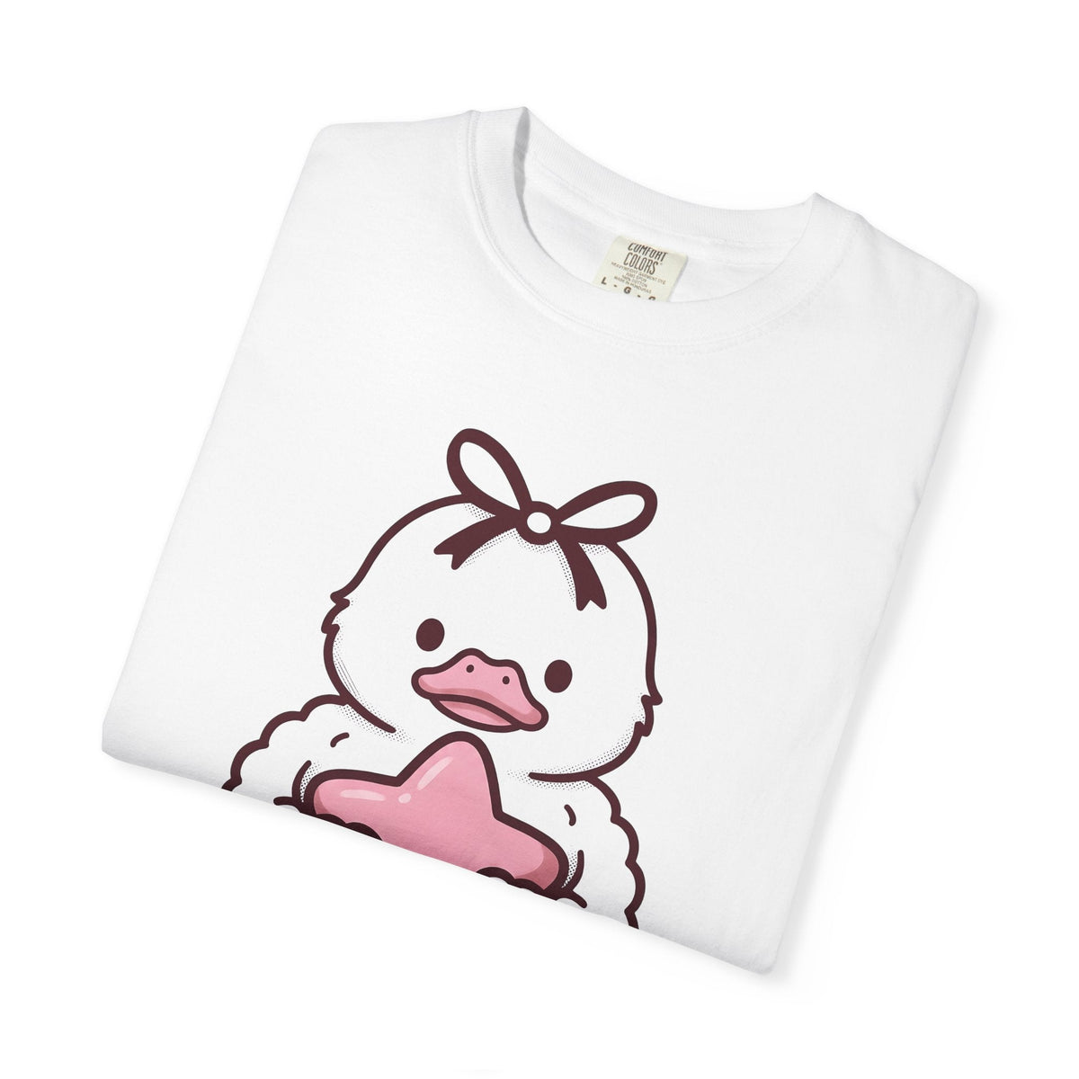 Duck Stuffed Animal Shirt St. Valentine's Day Pet Gift product image 5