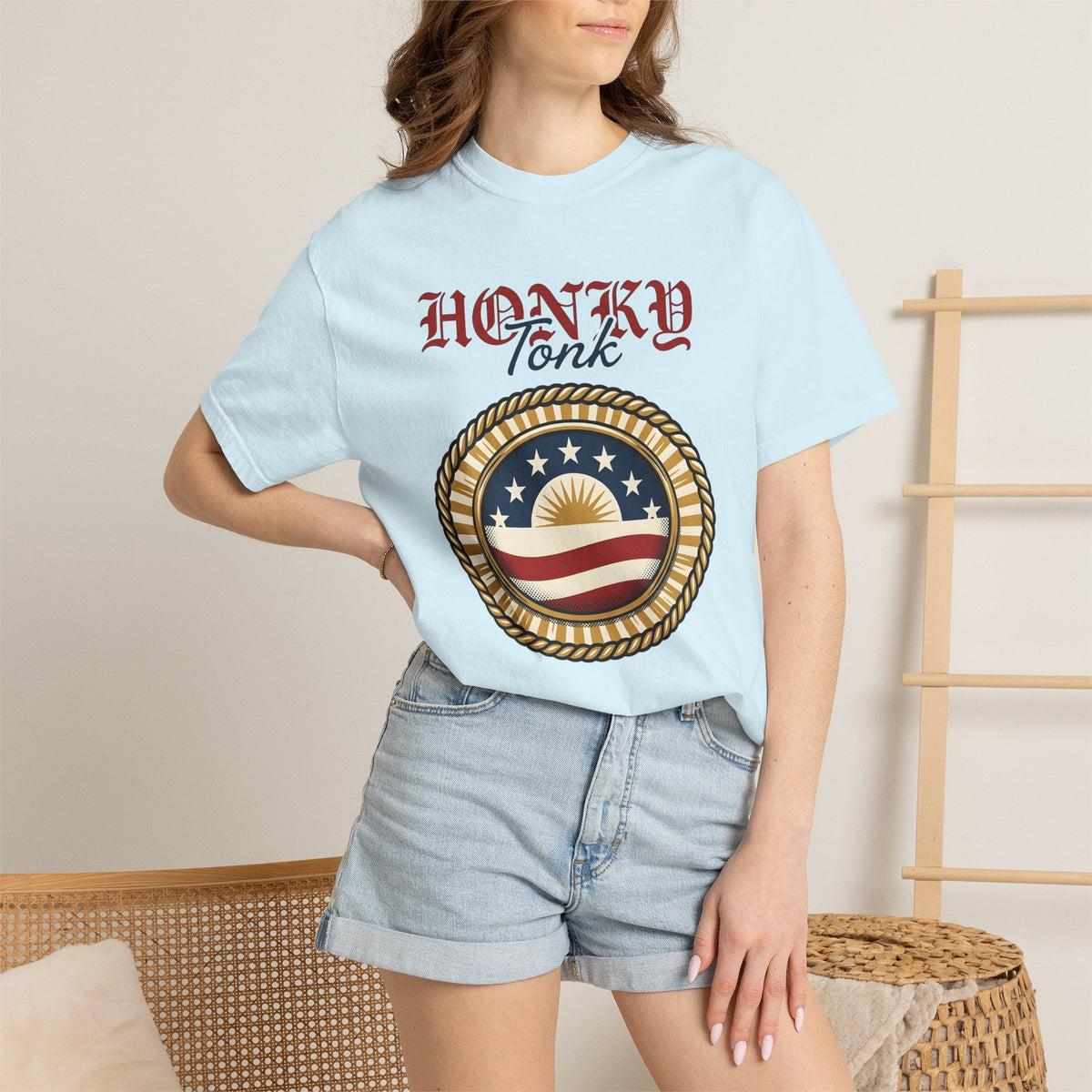 Cowboy Belt Buckle Shirt Cowgirl Western Gift Women Rustic product image 9