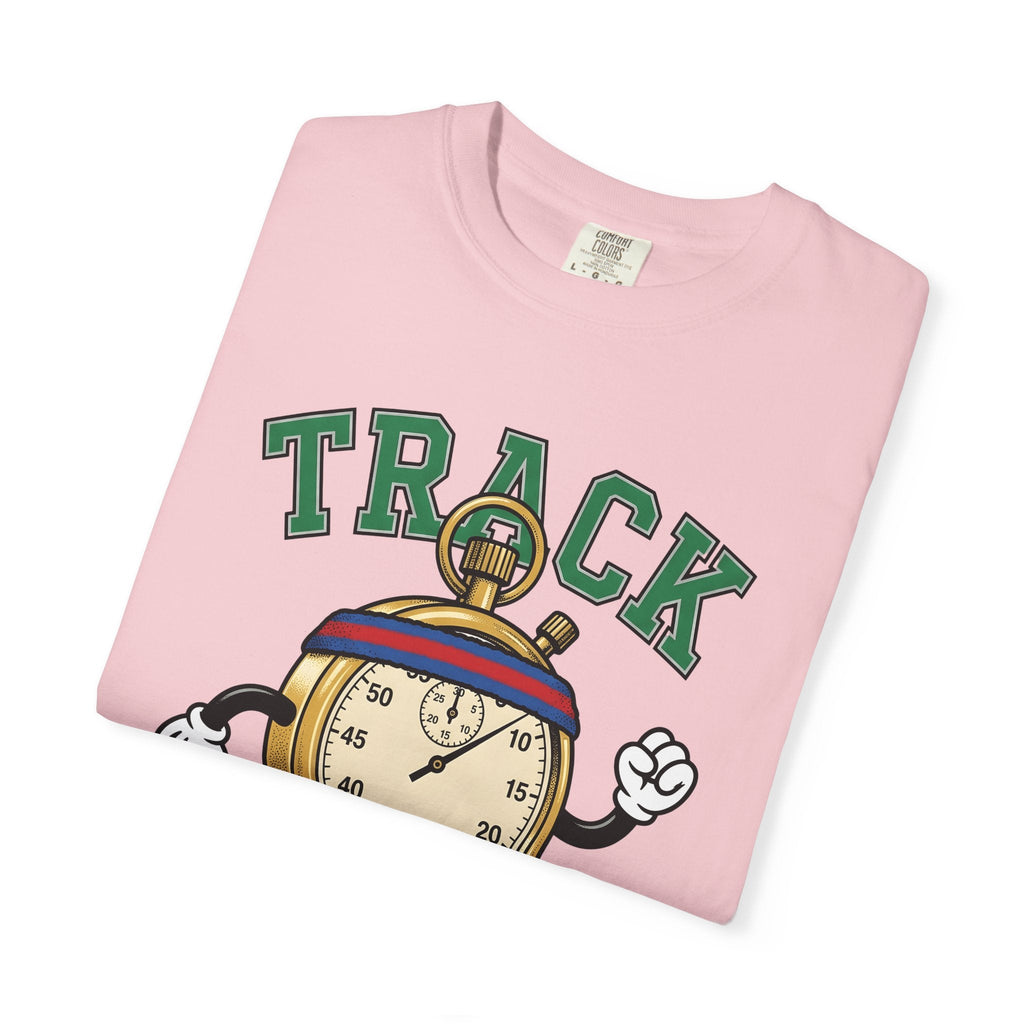 Chronometer Figure Shirt Track Sprint Unisex Gift Doodle product image 11