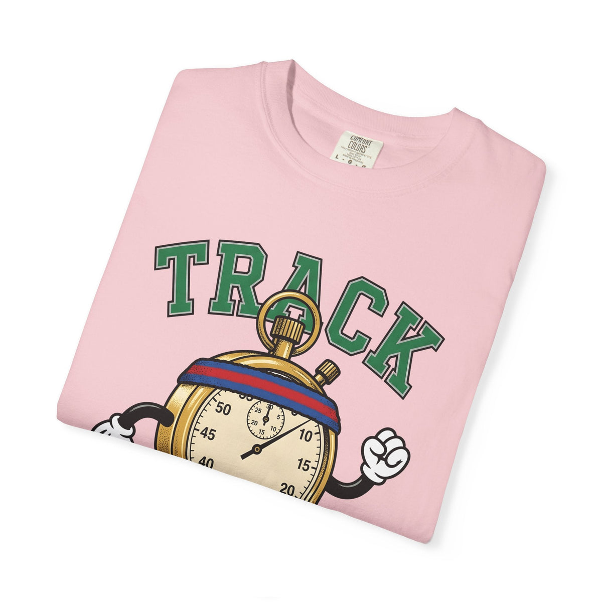 Chronometer Figure Shirt Track Sprint Unisex Gift Doodle product image 11
