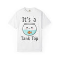 Fish Tank Shirt Funny Joke Unisex Gift Cute Tee Aquarium product image 1