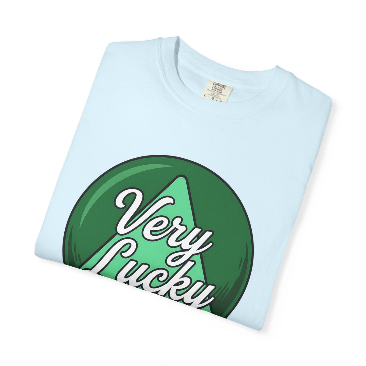Green Triangle Patch Shirt St Patrick's Day Charm Gift product image 8