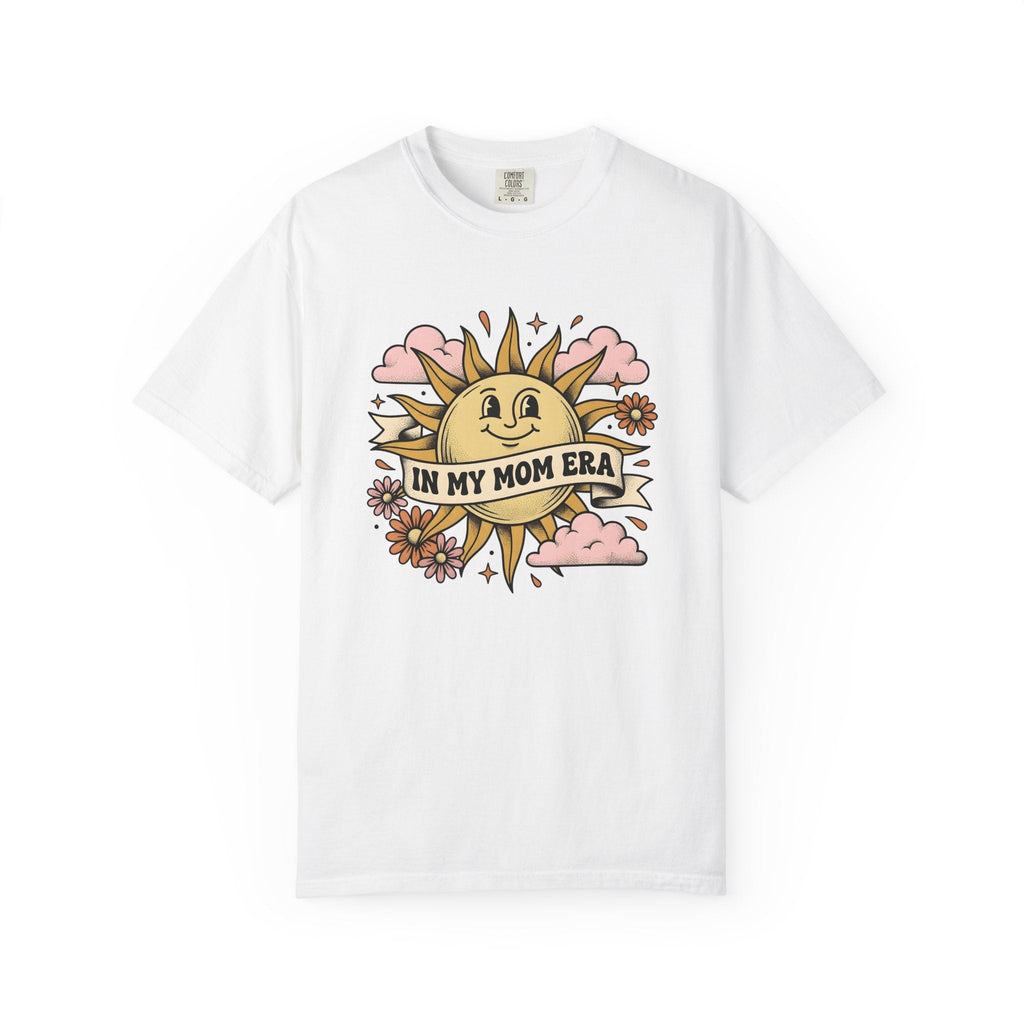 Joyful Sun Neo Traditional T-Shirt – Boho Mom Sunshine product image 1