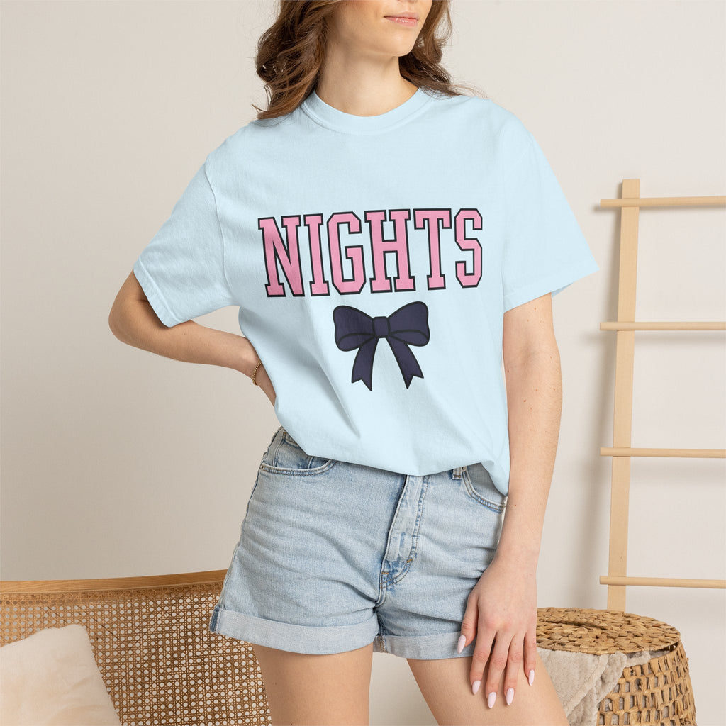 Bow Graphic Shirt Nurses Aesthetic Unisex Gift Bold Tee product image 9