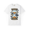 Hourglass Floral Shirt Boho Chic Botanical Unisex Gift product image 1