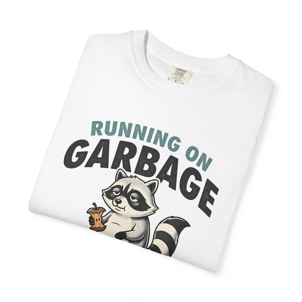Raccoon Trash Bin Shirt Funny Creatures Unisex Gift product image 5