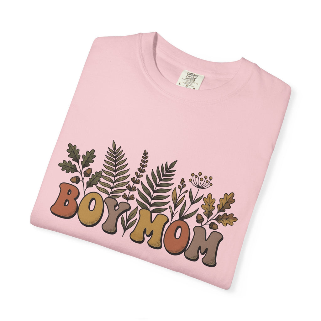 Floral Letters Shirt Mom Household Gift for Women Bohemian product image 11