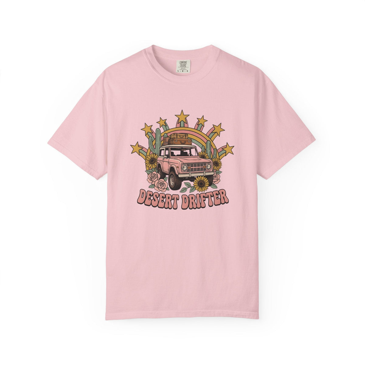 Antique Truck Shirt Cowgirl Travel Gift for Women Tribal product image 3