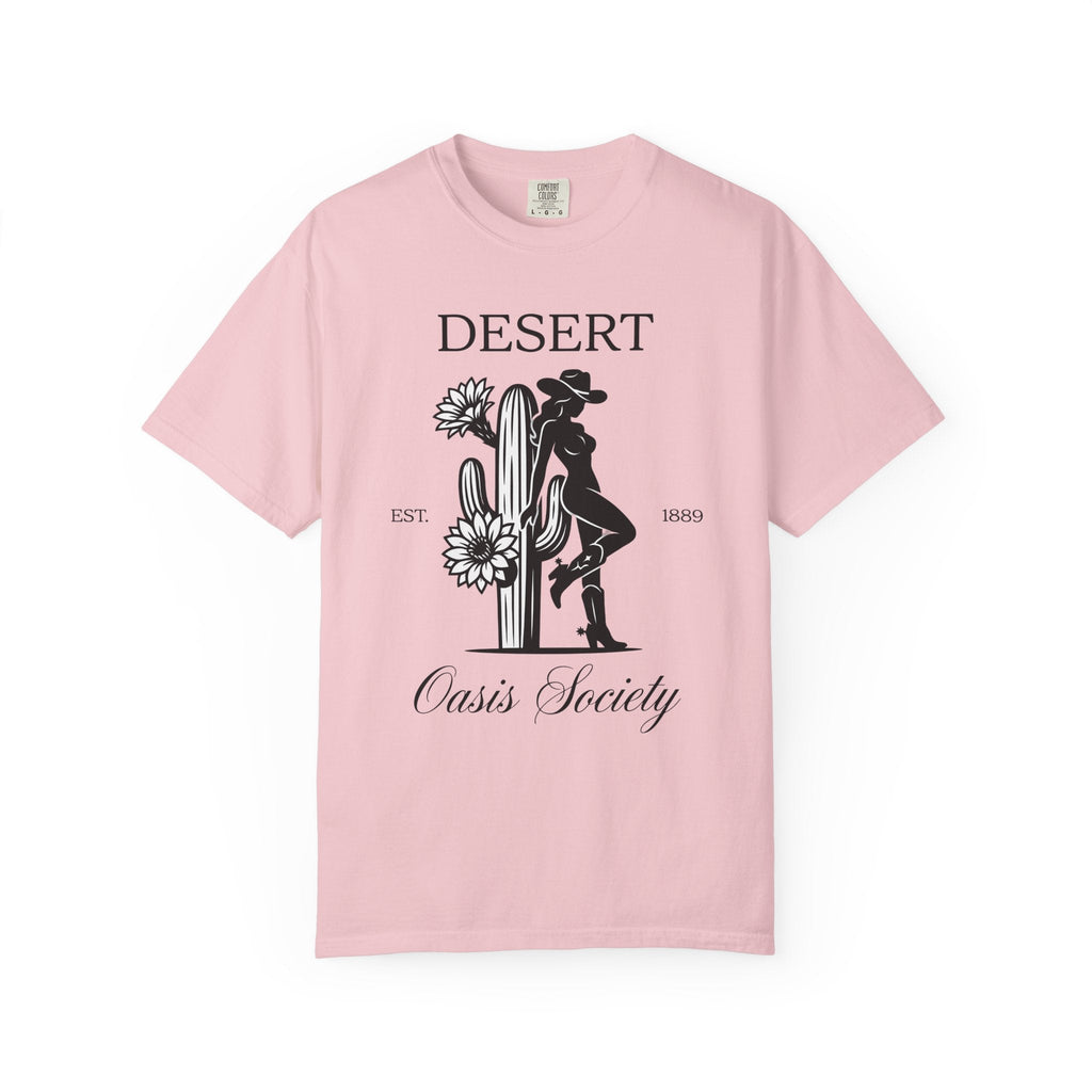 Cowgirl Cactus Shirt Desert Gift for Women Western Tee product image 3