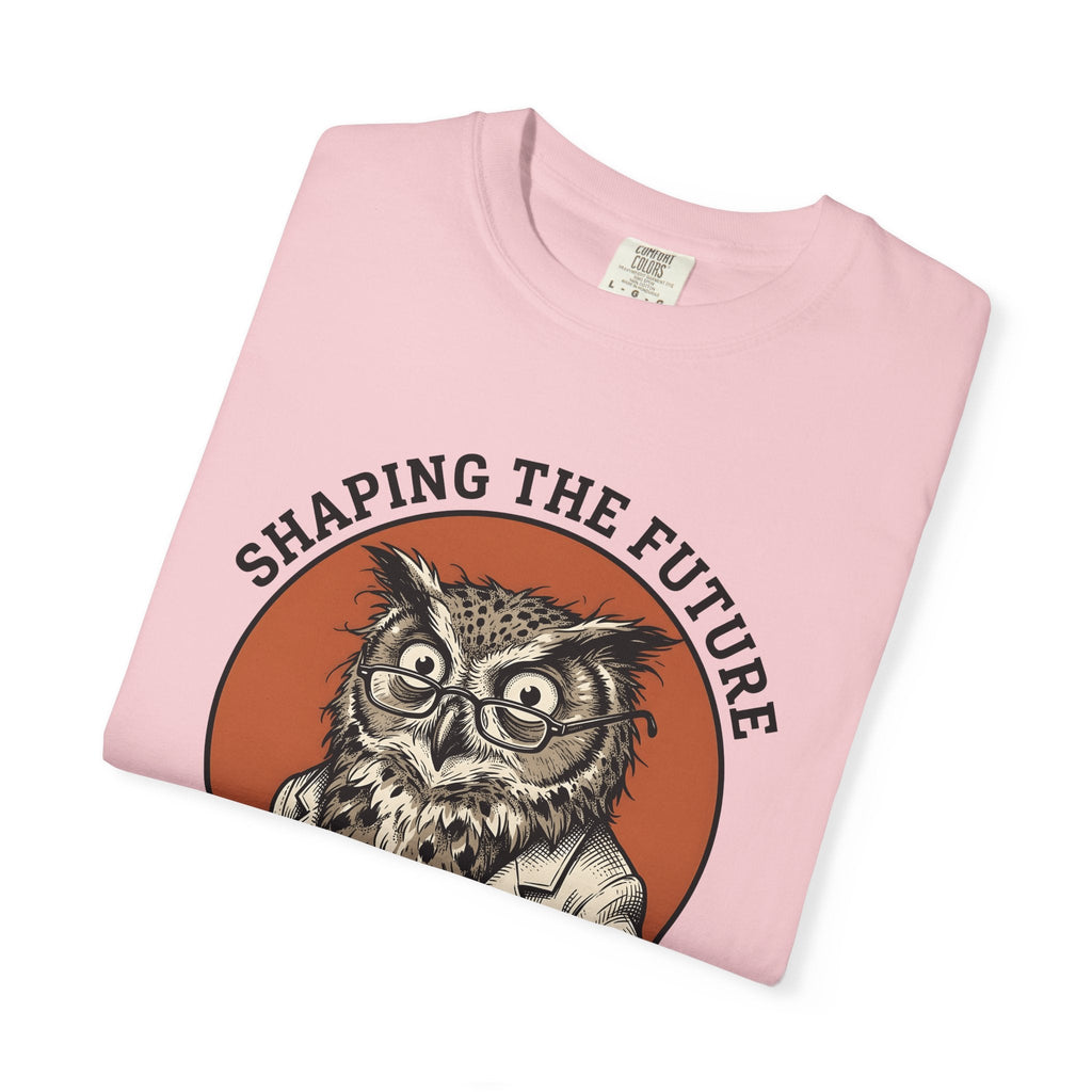 Owl Eyewear Shirt Teachers Comedy Unisex Gift Antique Tee product image 11