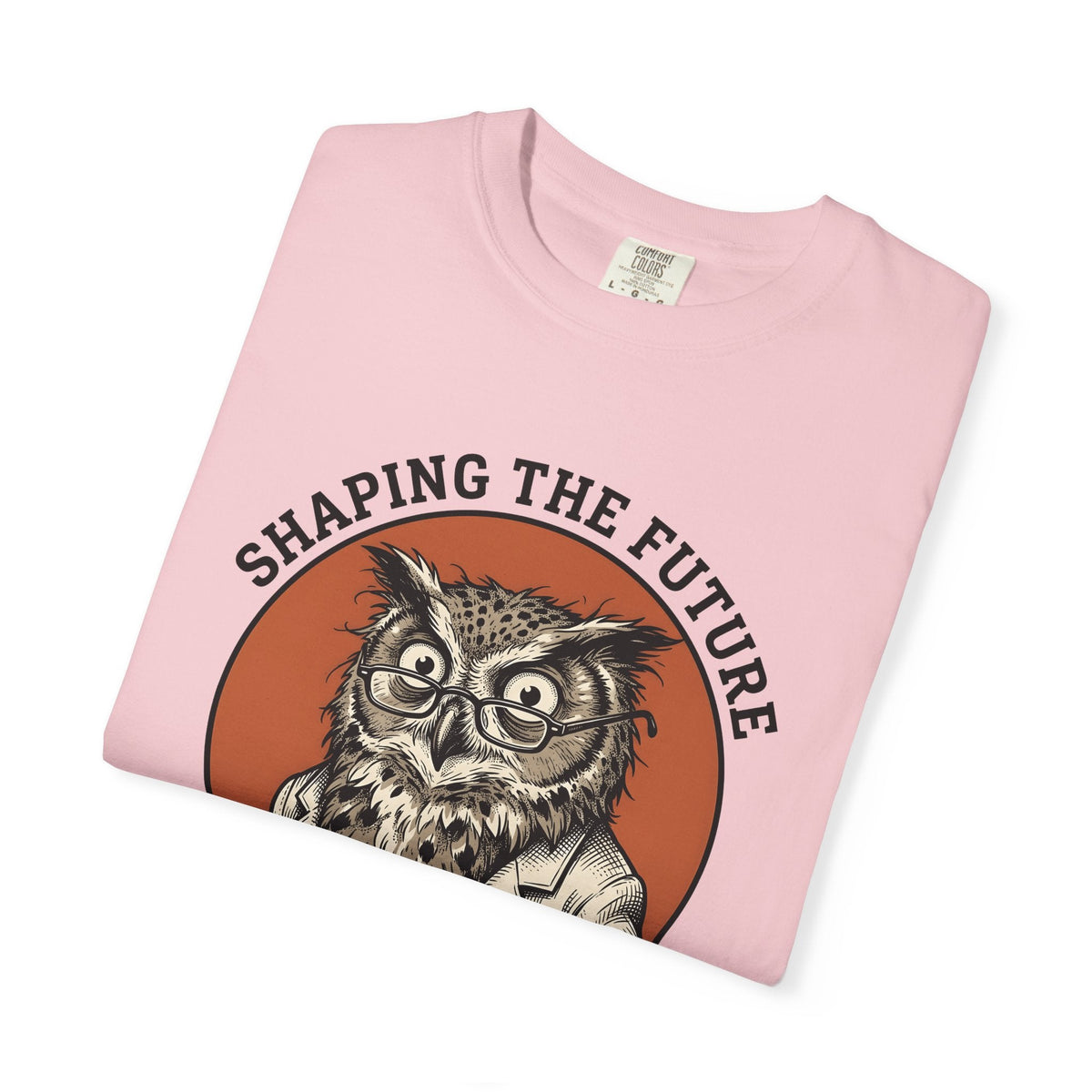 Owl Eyewear Shirt Teachers Comedy Unisex Gift Antique Tee product image 11