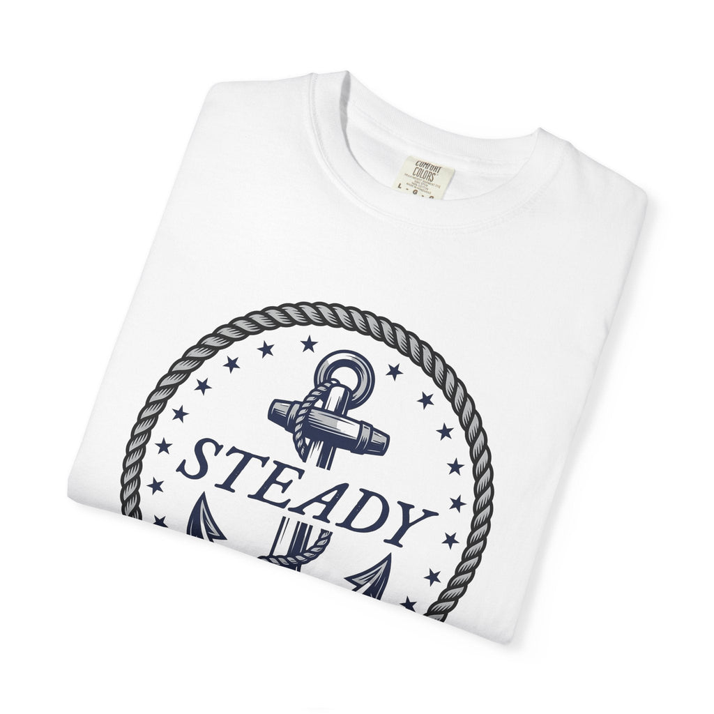 Anchor Twine Shirt America Freedom Unisex Gift Old School product image 5