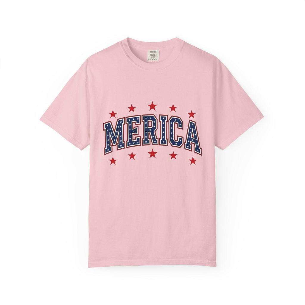 Patriotic Stars Shirt America 4Th Of July Festival Unisex product image 3