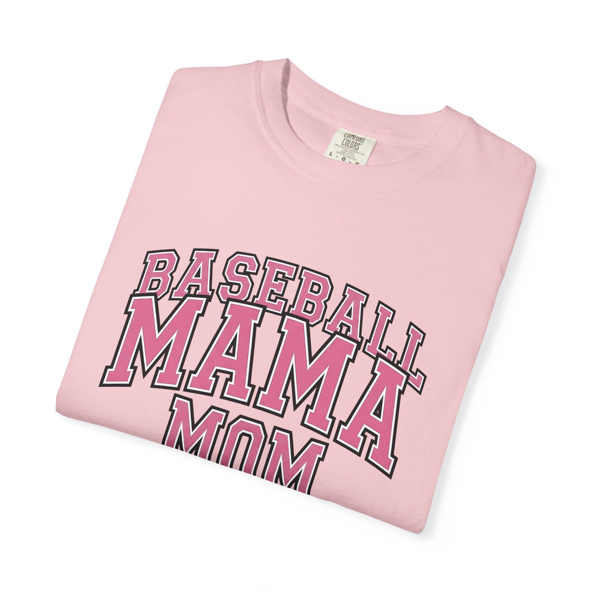 College Text Shirt Moms Tball Gift for Women Thick Tee product image 11