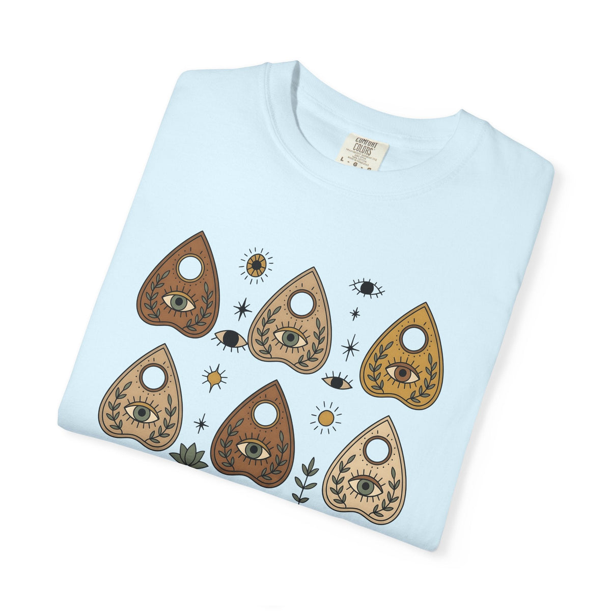 Magic Planchette Shirt Boho Chic Metaphysical Unisex Gift product image 8