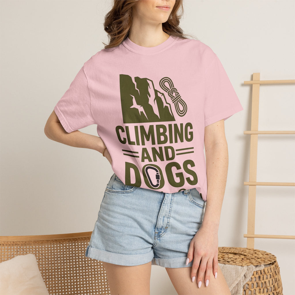 Mountain Rope Print Shirt Climbing Trek Unisex Gift product image 12