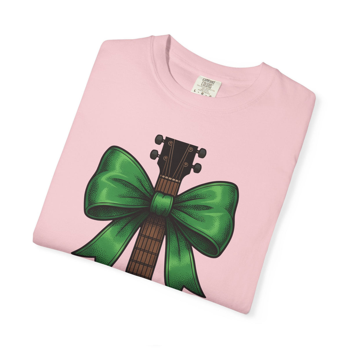 Shamrock Guitar Shirt Cowgirl Sound Gift for Women Rustic product image 11