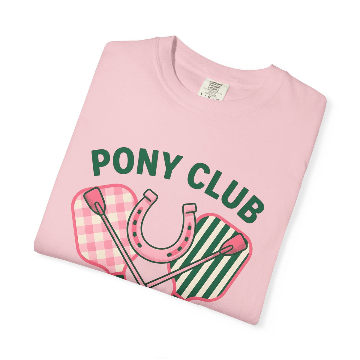 Horseshoe Paddles Shirt Equestrian Association Unisex Gift product image 11