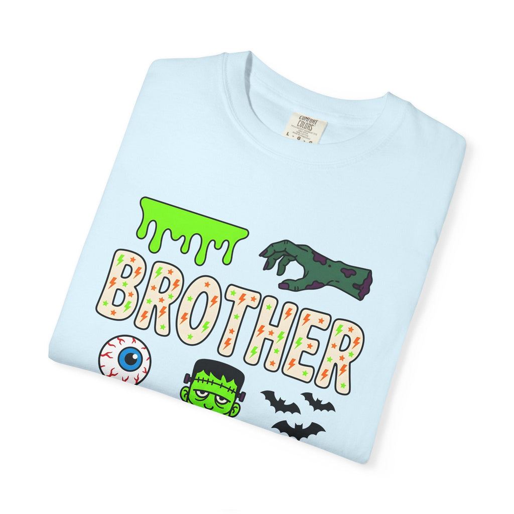 Scary Face Shirt Halloween Group Unisex Gift Comic Tee product image 9