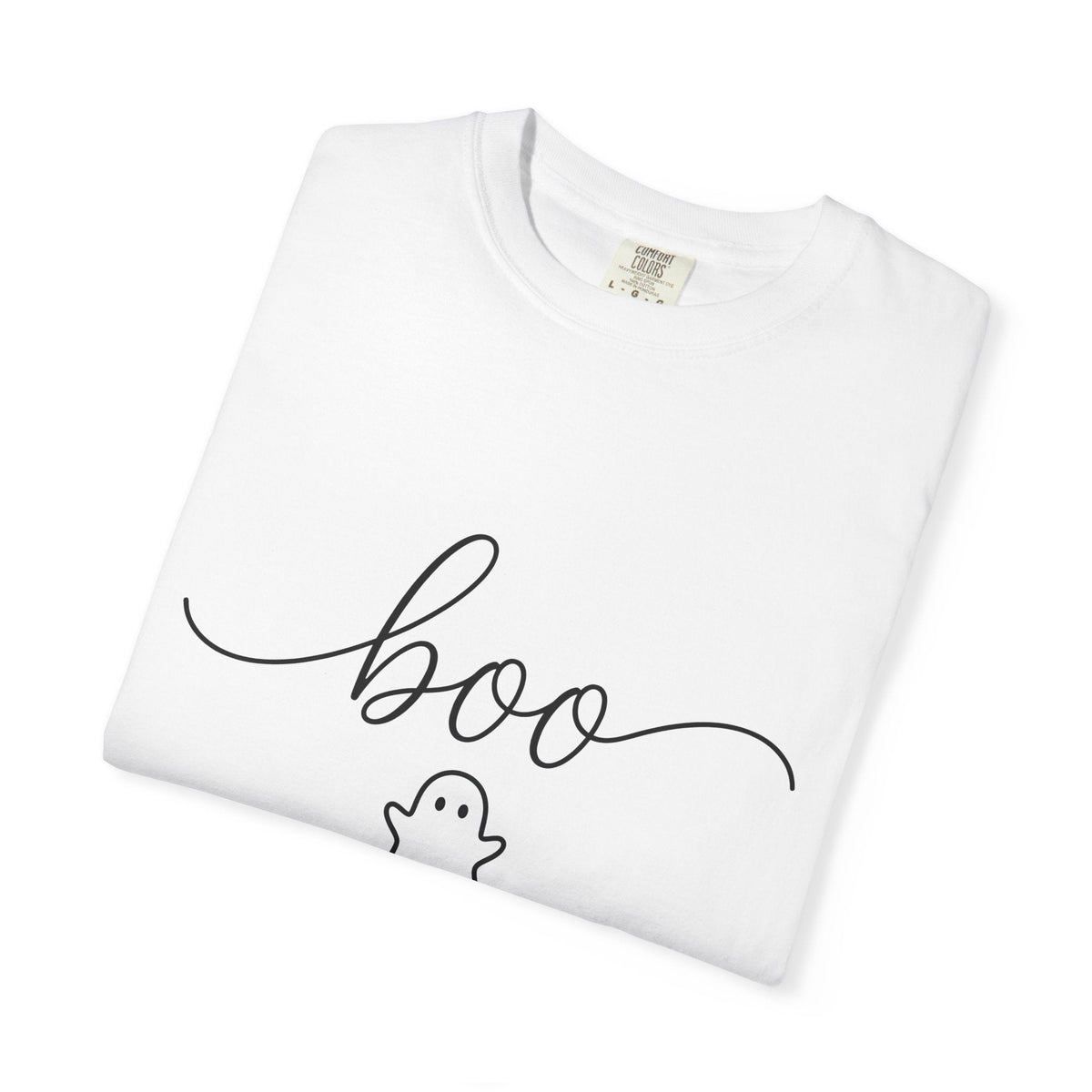 Ghost Illustration Shirt Halloween Ritual Unisex Gift product image 5