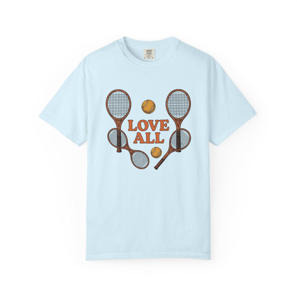 Tennis Rackets Shirt Training Unisex Gift Line Art Tee product image 2