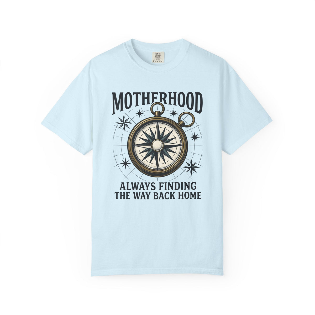 Compass Design Shirt Mom Relatives Gift for Women Antique product image 2