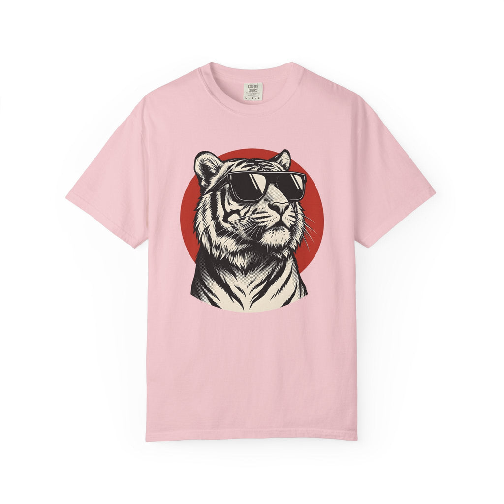 Tiger Shades Shirt Animals Nature Unisex Gift Modern product image 3