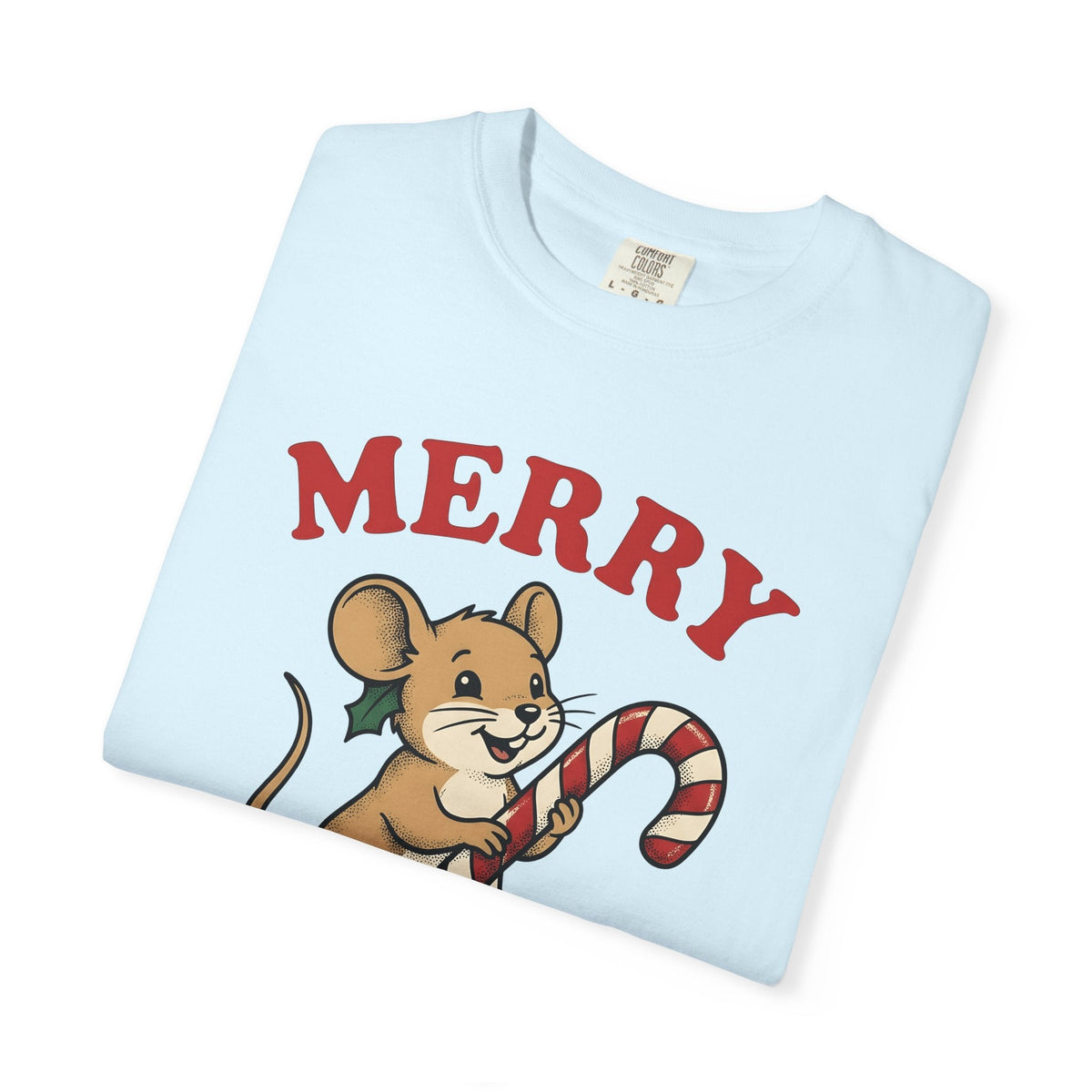 Rodent Candy Cane Shirt Christmas Wildlife Unisex Gift product image 8