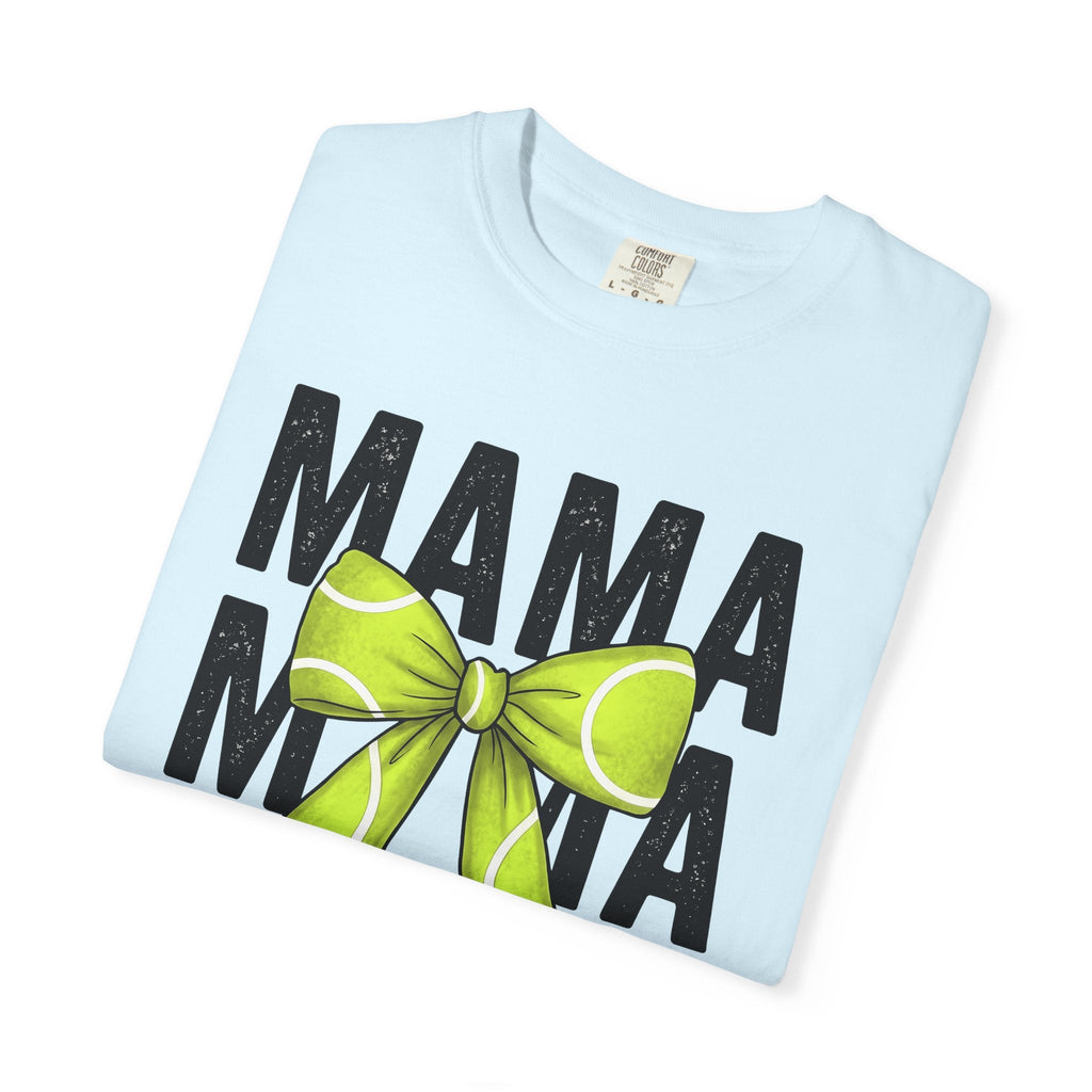 Green Knot Shirt Mom Fitness Gift for Women Sketch Tee Bow product image 8